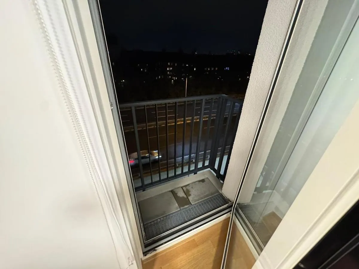 Apartment Innsbrucker Platz 3 Берлин