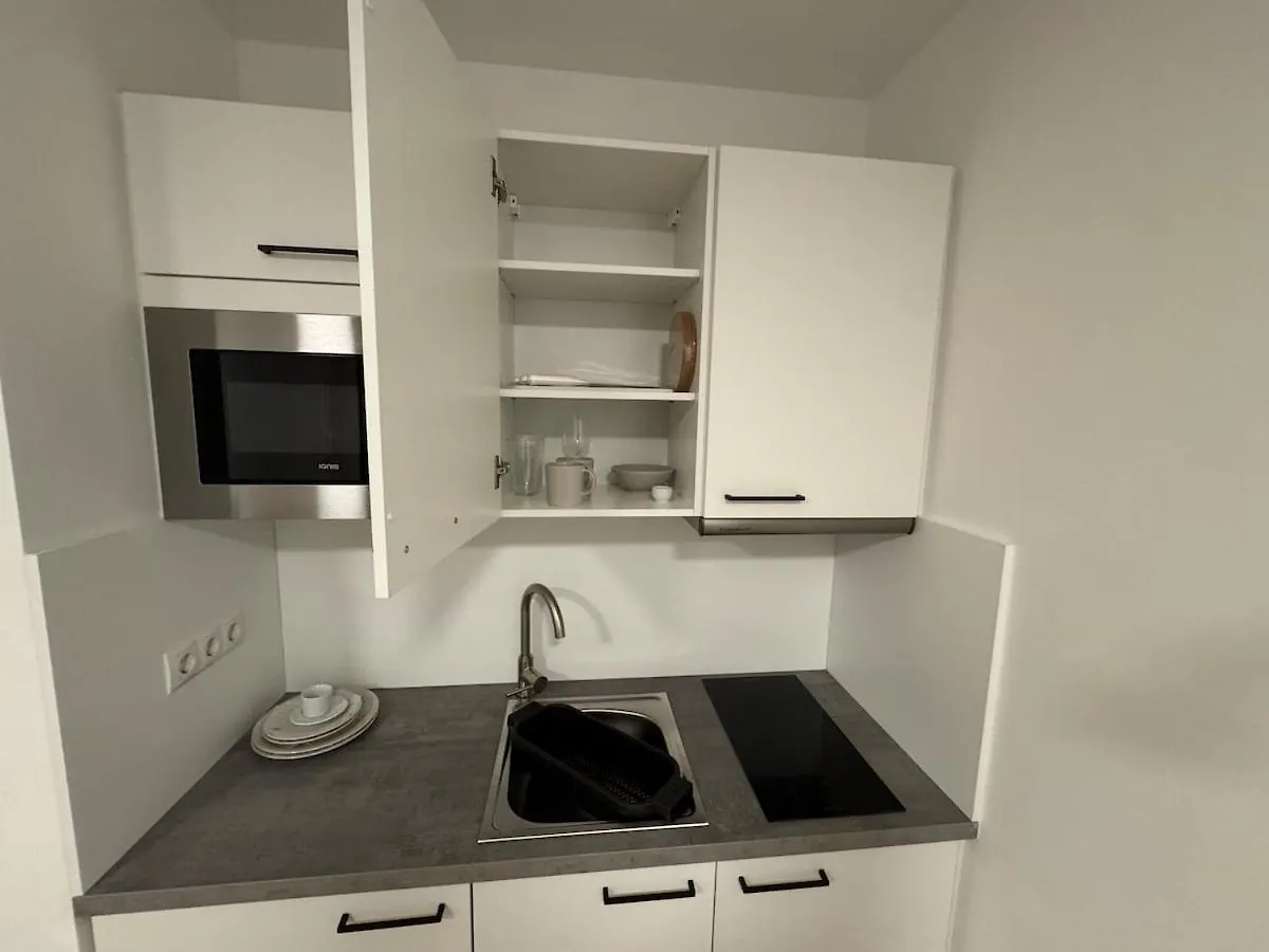 Apartment Innsbrucker Platz 3 Берлин Германия